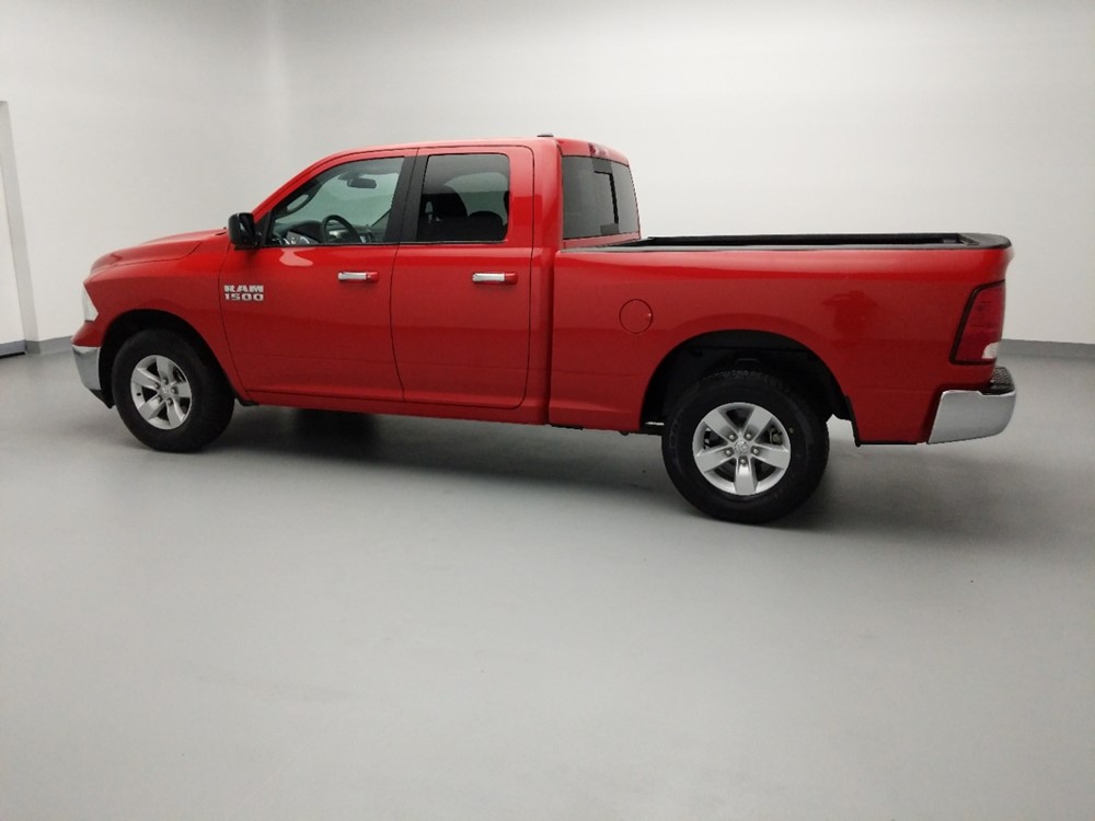 2018 Dodge Ram 1500 - Driver Rear Side