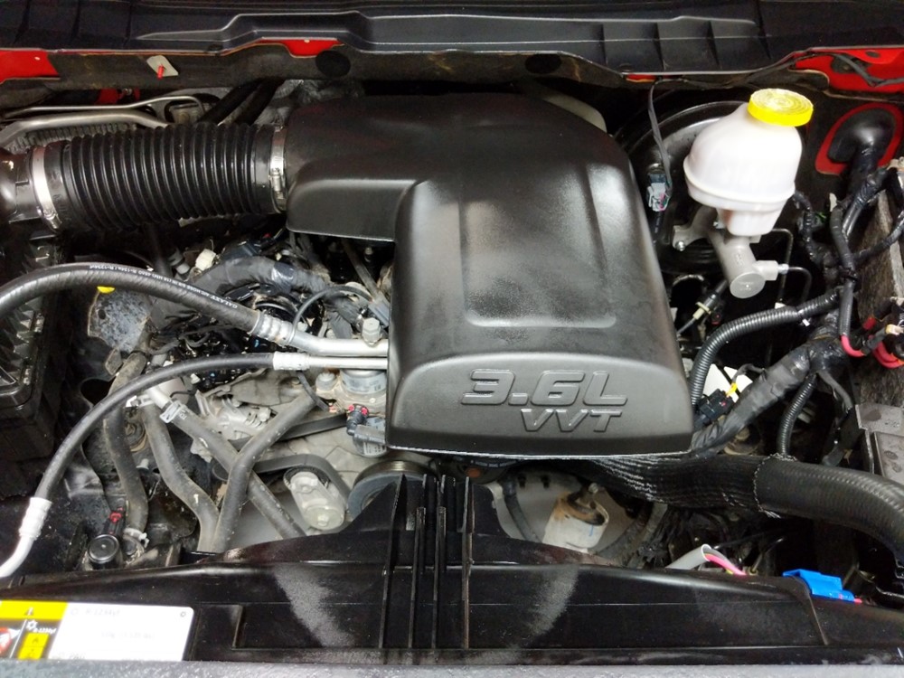 2018 Dodge Ram 1500 - Engine