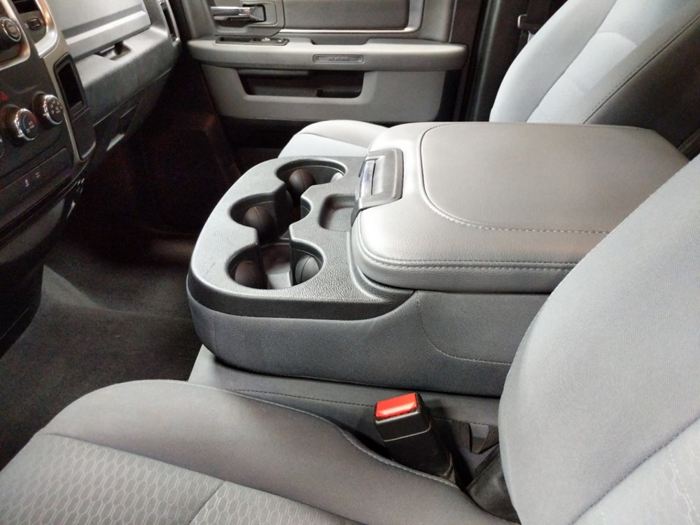 2018 Dodge Ram 1500 - Center Console/Cup Holders