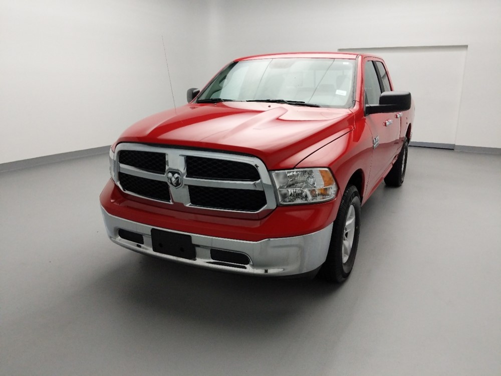 2018 Dodge Ram 1500 - Driver Front Hood