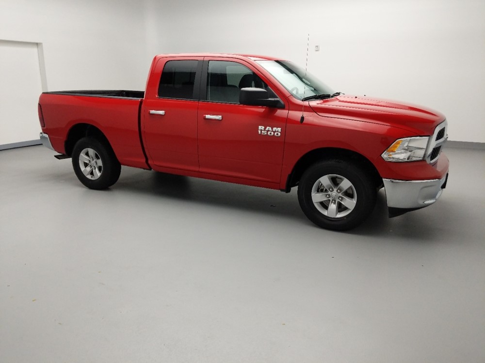 2018 Dodge Ram 1500 - Passenger Front Side
