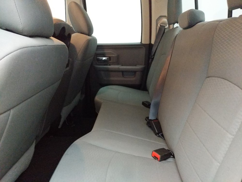 2018 Dodge Ram 1500 - Driver Rear Seat
