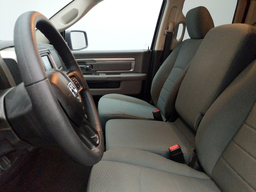 2018 Dodge Ram 1500 - Driver Front Seat