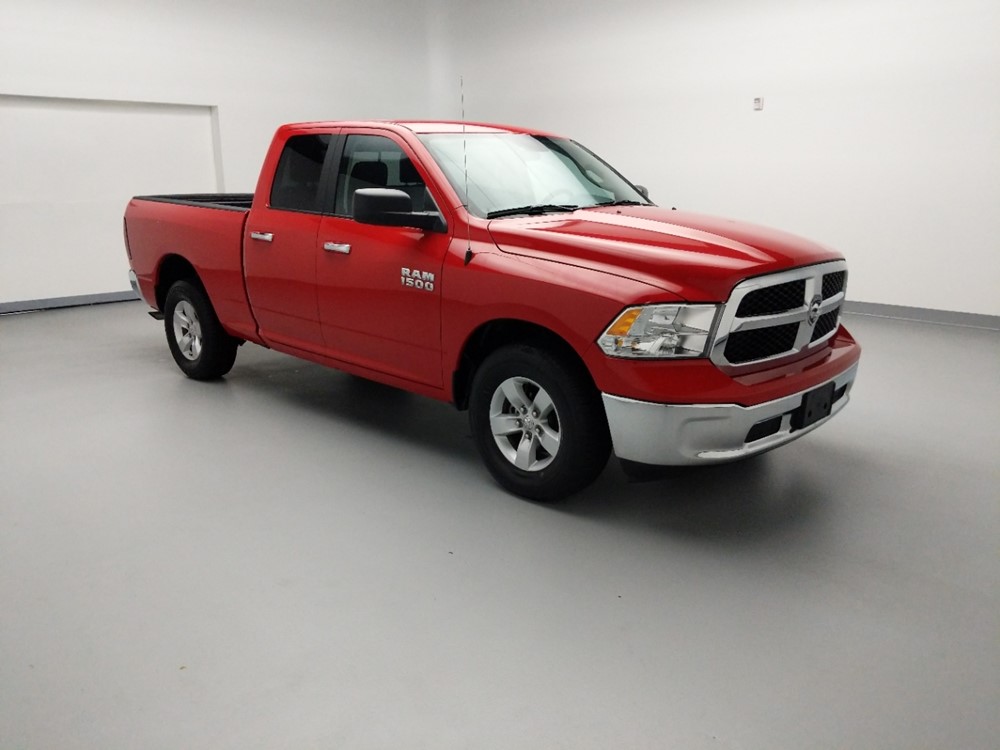 2018 Dodge Ram 1500 - Passenger Front Bumper