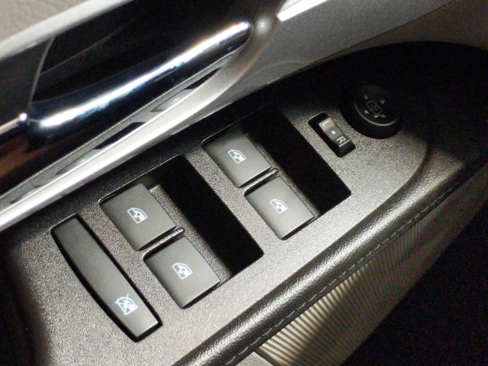 2016 Chevrolet Equinox - Driver Power Windows/Lock Control