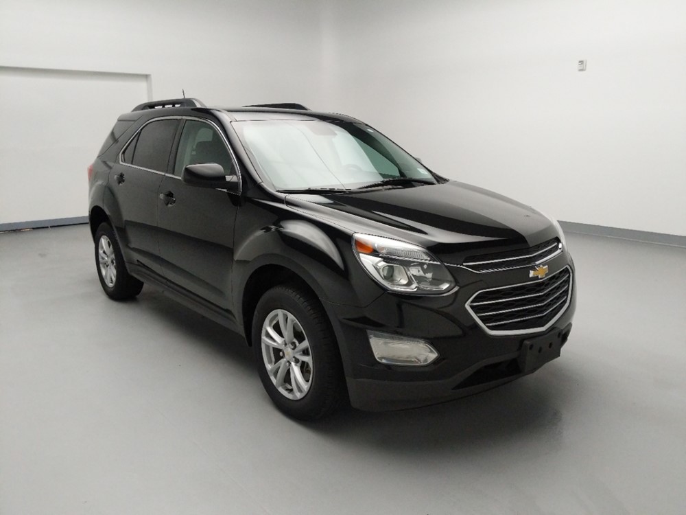 2016 Chevrolet Equinox - Passenger Front Bumper