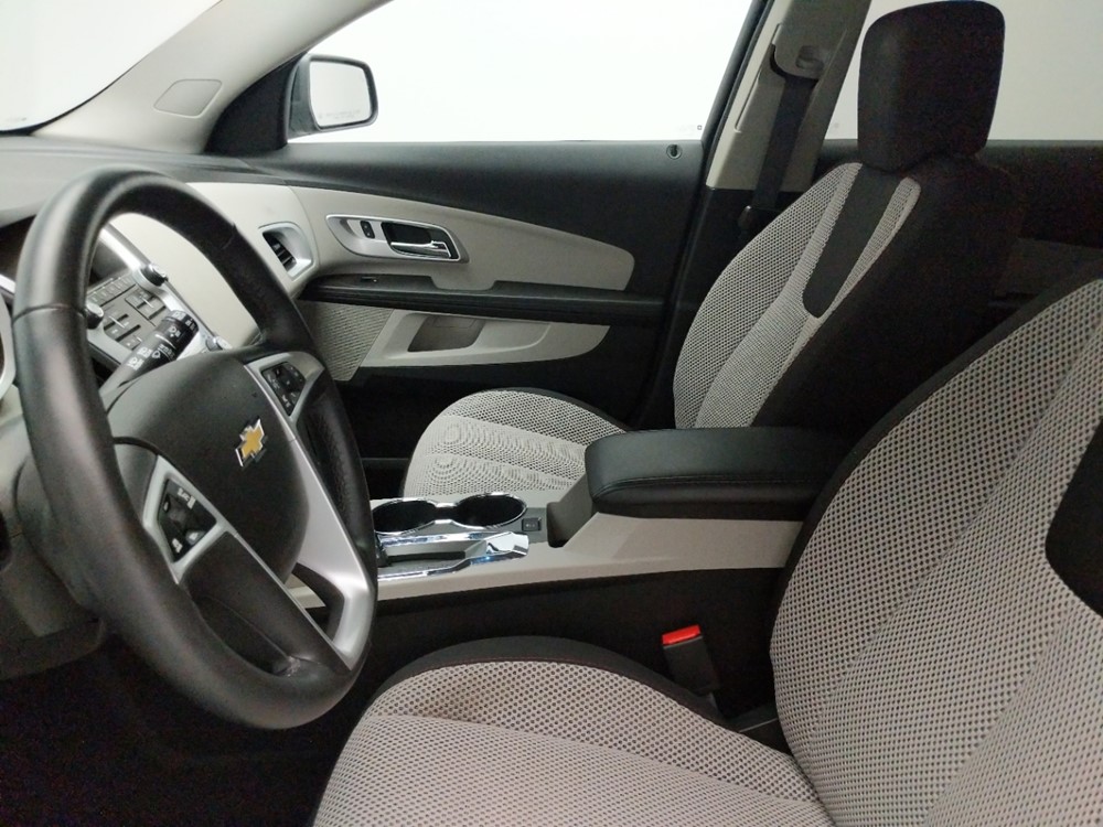 2016 Chevrolet Equinox - Driver Front Seat