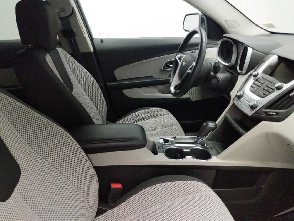 2016 Chevrolet Equinox - Passenger Front Seat