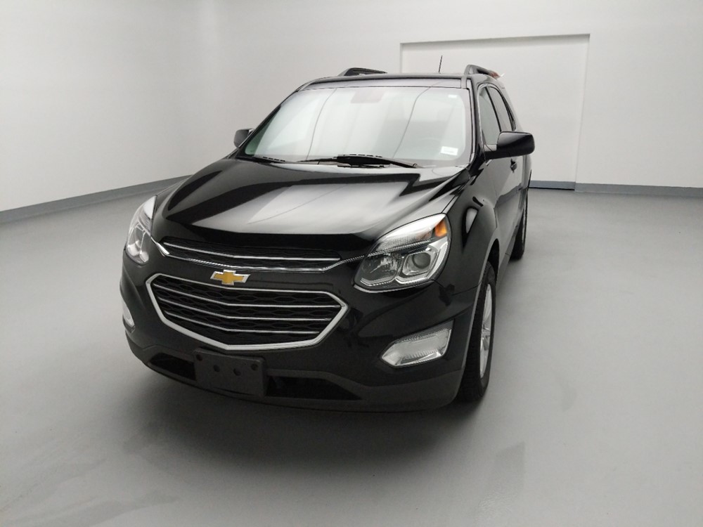 2016 Chevrolet Equinox - Driver Front Hood