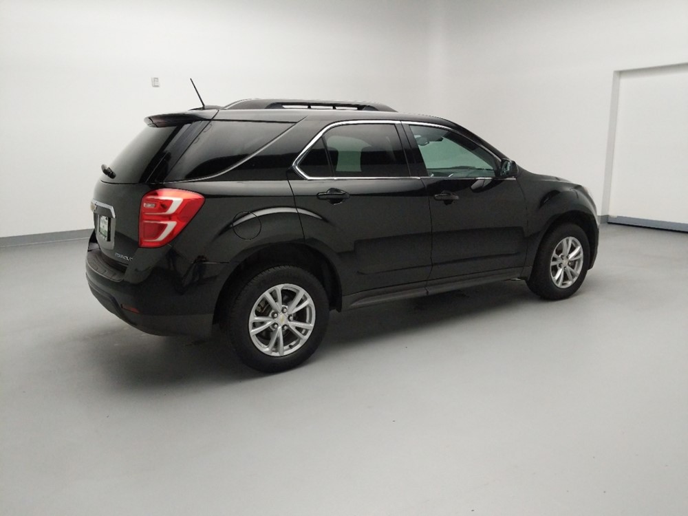 2016 Chevrolet Equinox - Passenger Rear Side