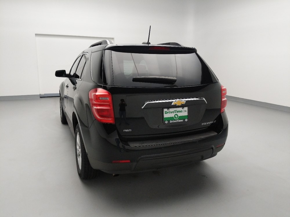 2016 Chevrolet Equinox - Driver Rear Trunk