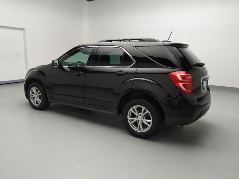 2016 Chevrolet Equinox - Driver Rear Side