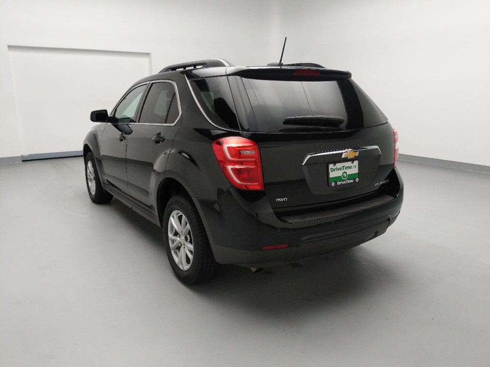 2016 Chevrolet Equinox - Driver Rear Bumper