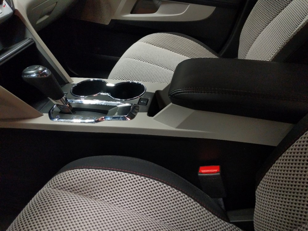 2016 Chevrolet Equinox - Center Console/Cup Holders