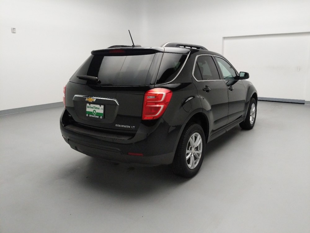 2016 Chevrolet Equinox - Passenger Rear Bumper
