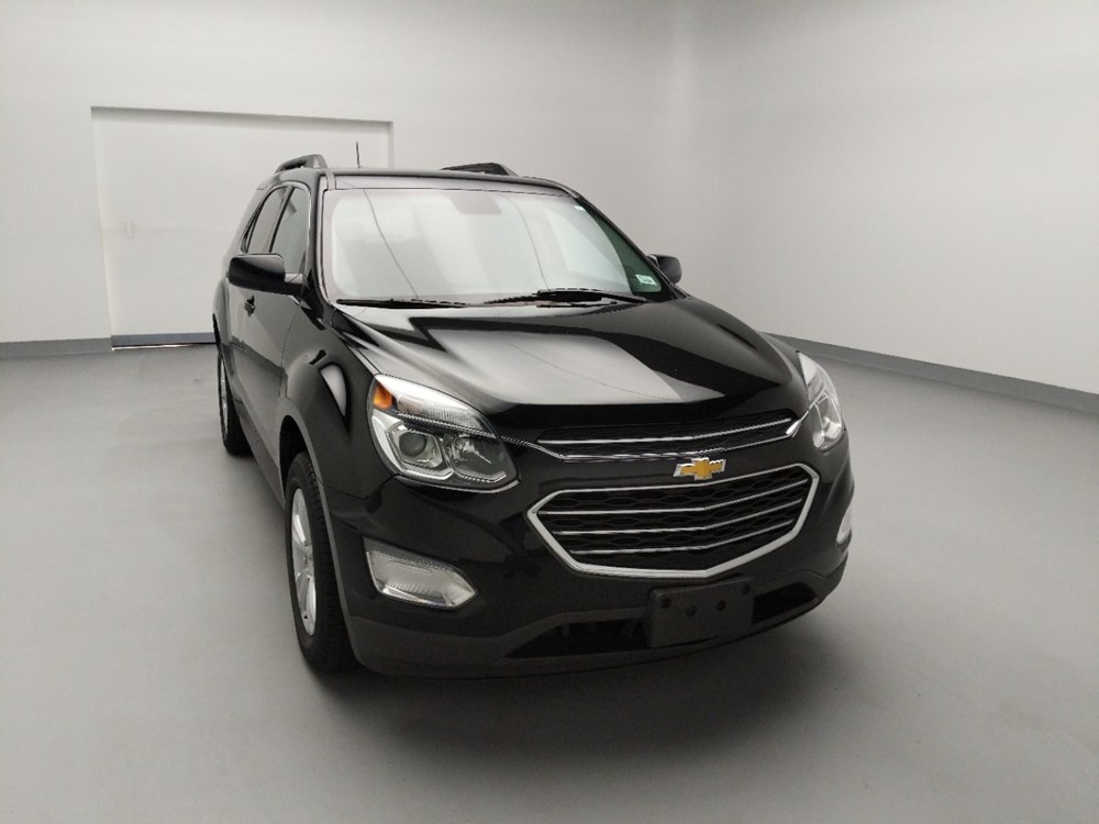 2016 Chevrolet Equinox - Passenger Front Hood