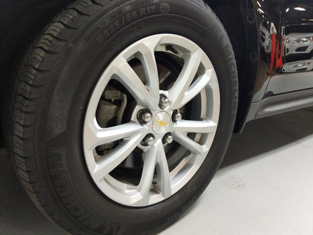 2016 Chevrolet Equinox - Wheel
