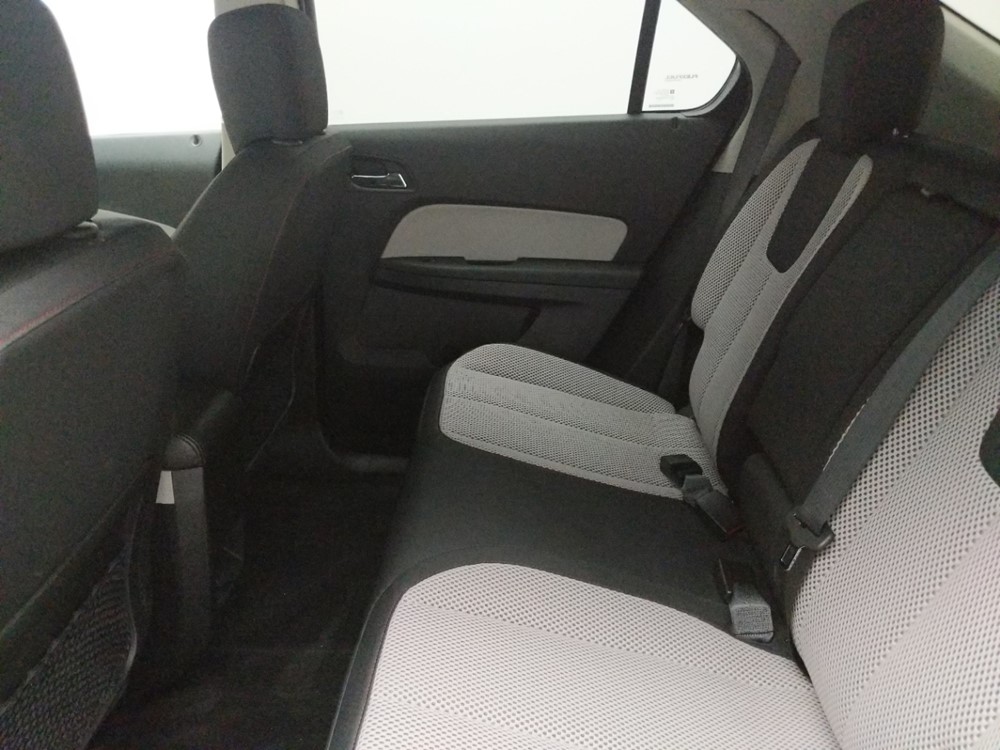 2016 Chevrolet Equinox - Driver Rear Seat