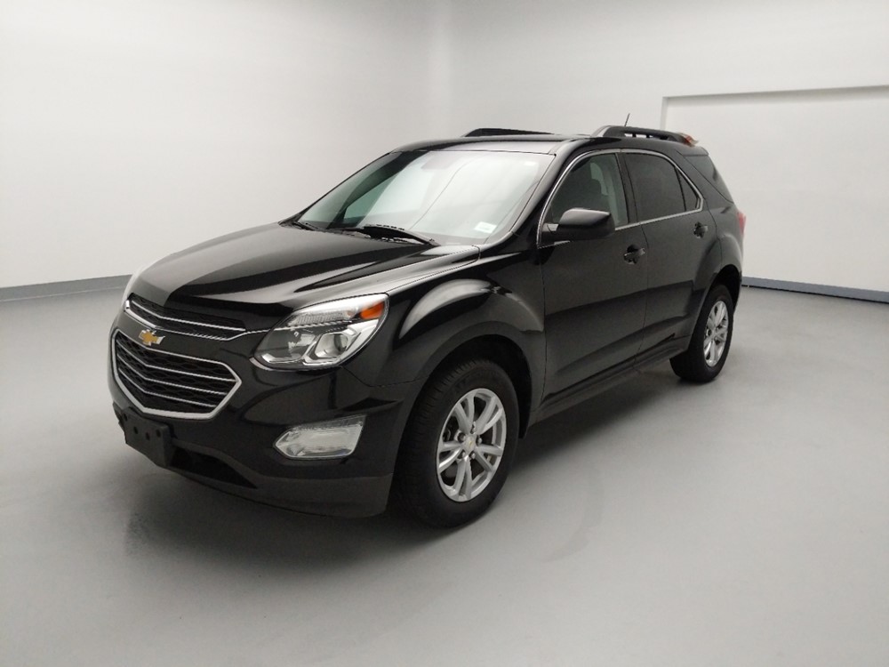 2016 Chevrolet Equinox - Driver Front Bumper