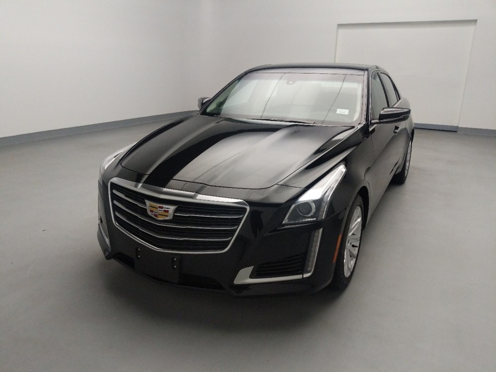 2016 Cadillac CTS - Driver Front Hood