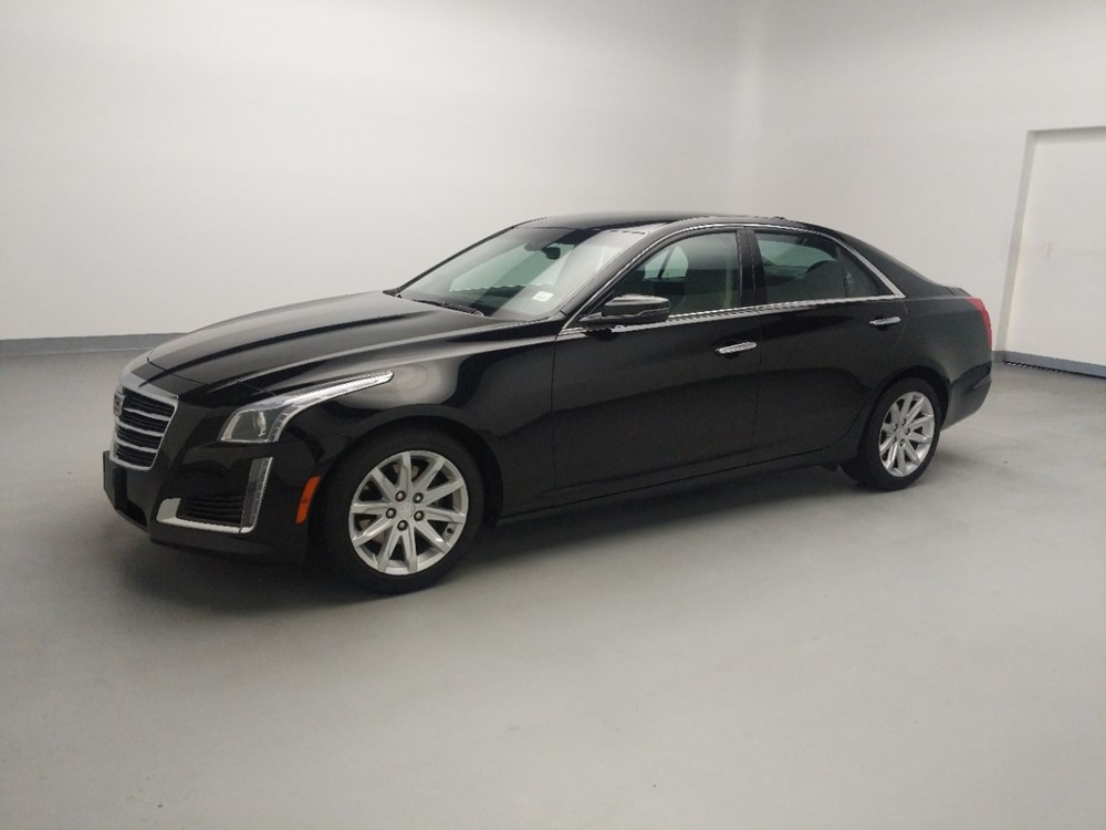 2016 Cadillac CTS - Driver Front Side