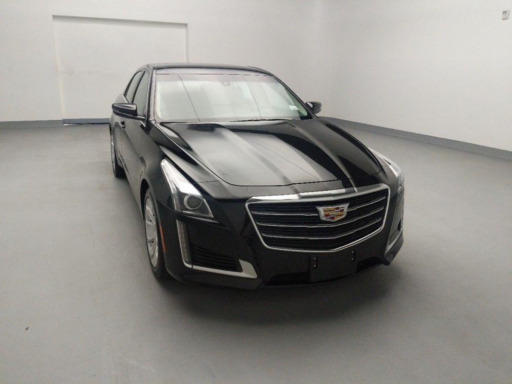 2016 Cadillac CTS - Passenger Front Hood