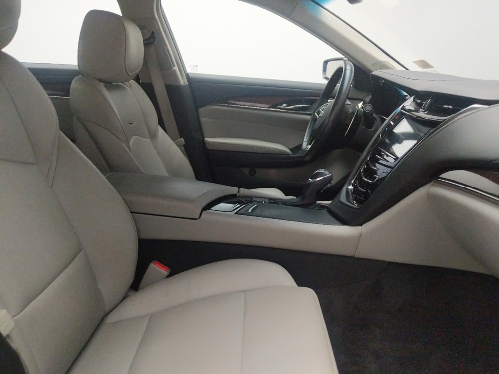 2016 Cadillac CTS - Passenger Front Seat