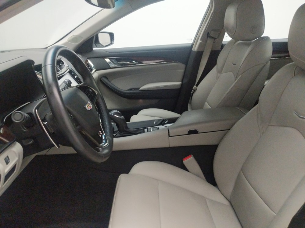 2016 Cadillac CTS - Driver Front Seat
