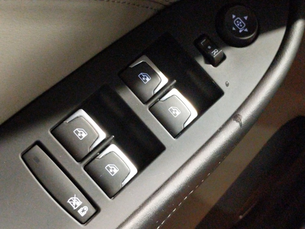 2016 Cadillac CTS - Driver Power Windows/Lock Control