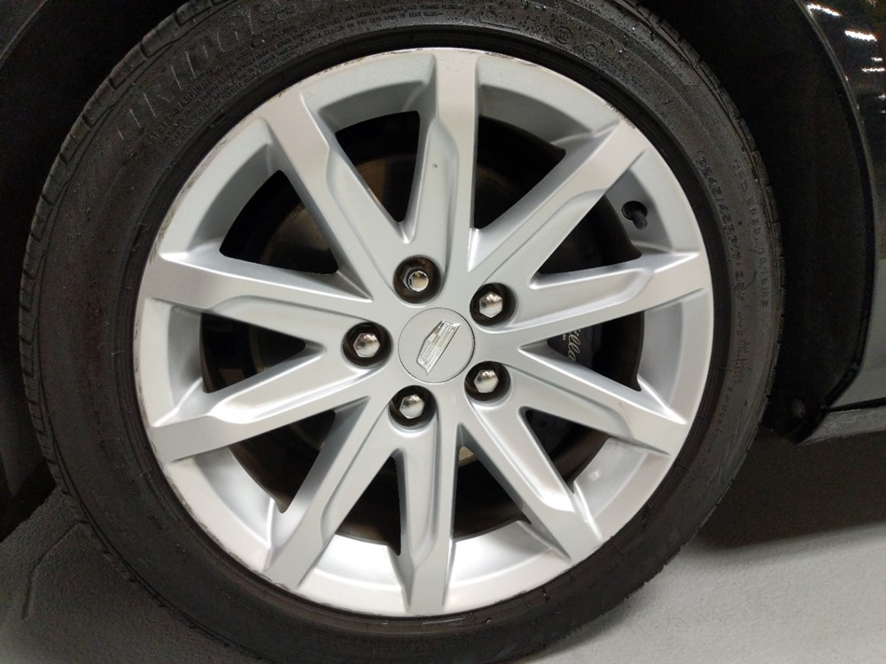 2016 Cadillac CTS - Wheel