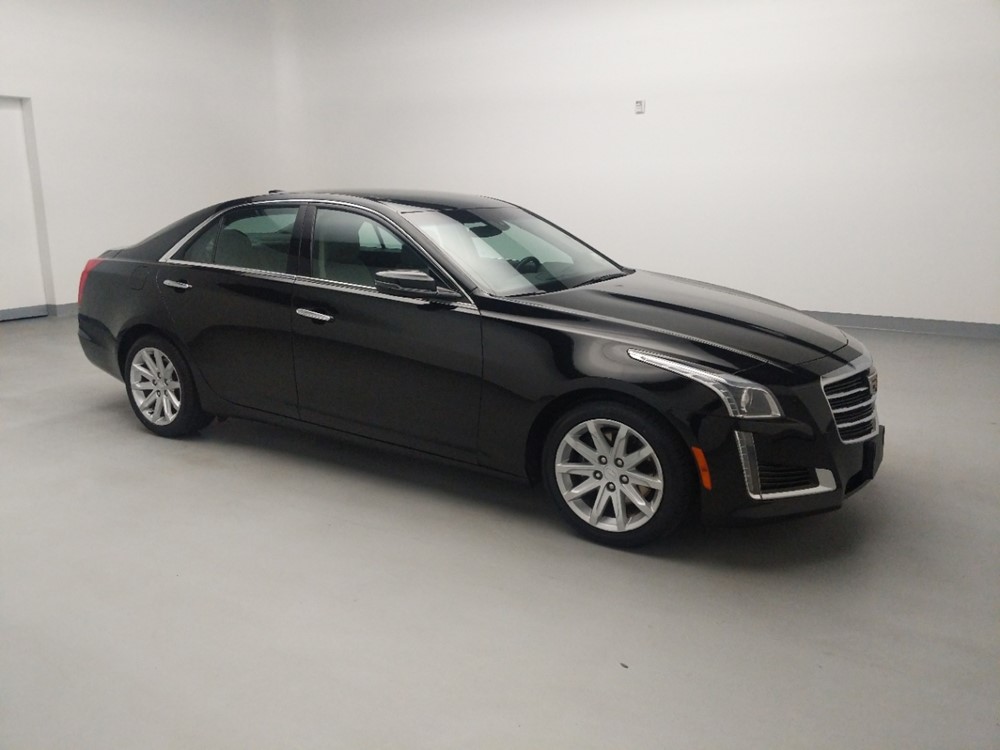 2016 Cadillac CTS - Passenger Front Side