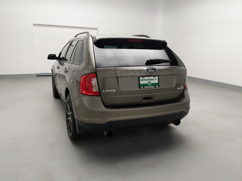2013 Ford Edge - Driver Rear Trunk