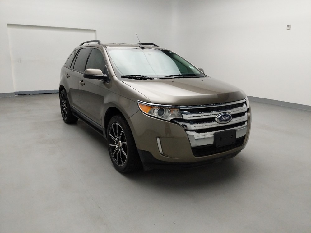 2013 Ford Edge - Passenger Front Bumper