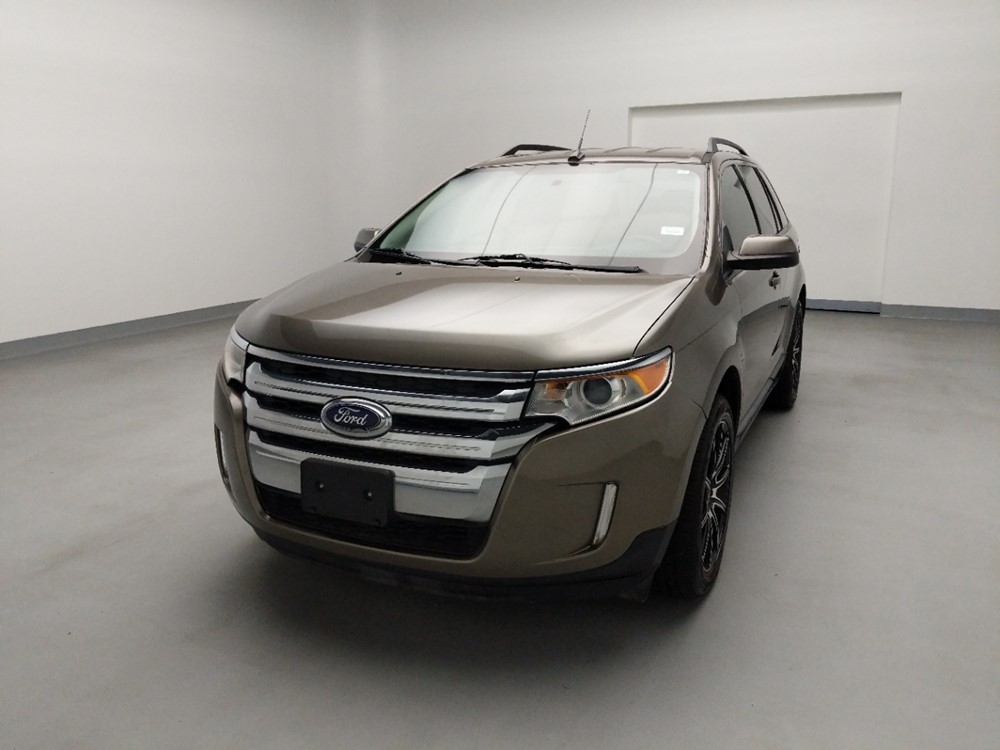 2013 Ford Edge - Driver Front Hood