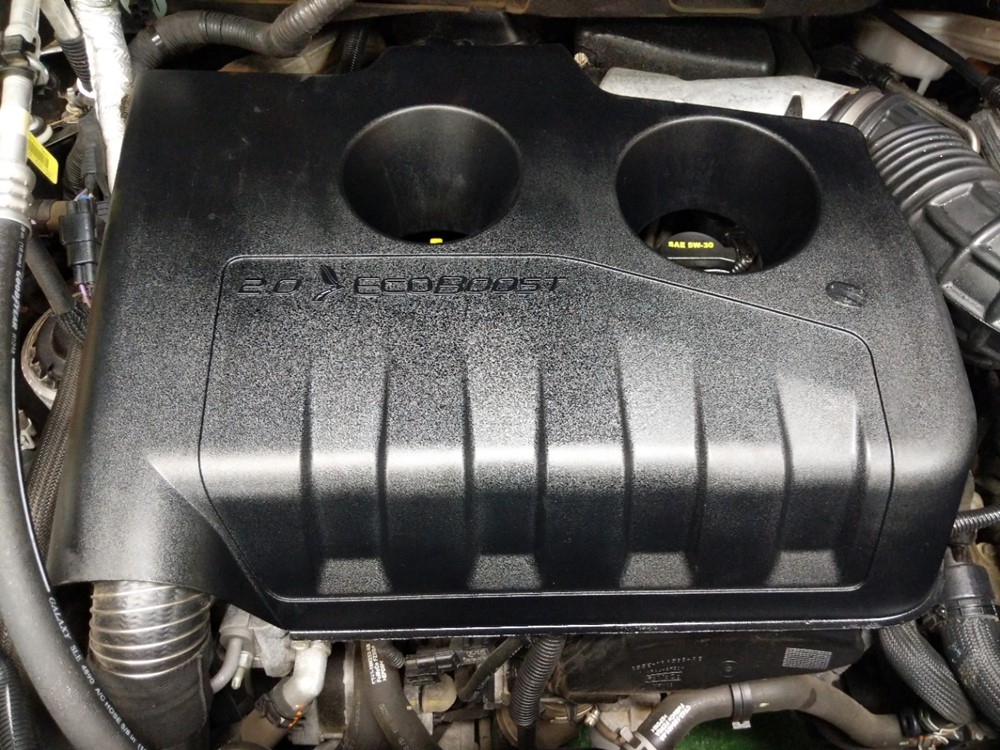 2013 Ford Edge - Engine
