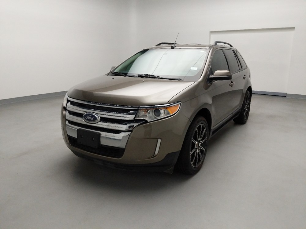2013 Ford Edge - Driver Front Bumper
