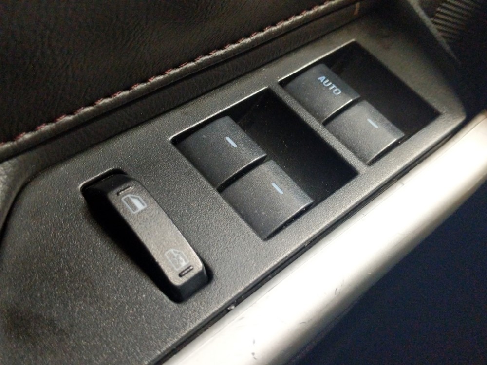 2013 Ford Edge - Driver Power Windows/Lock Control