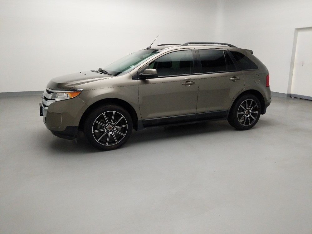 2013 Ford Edge - Driver Front Side