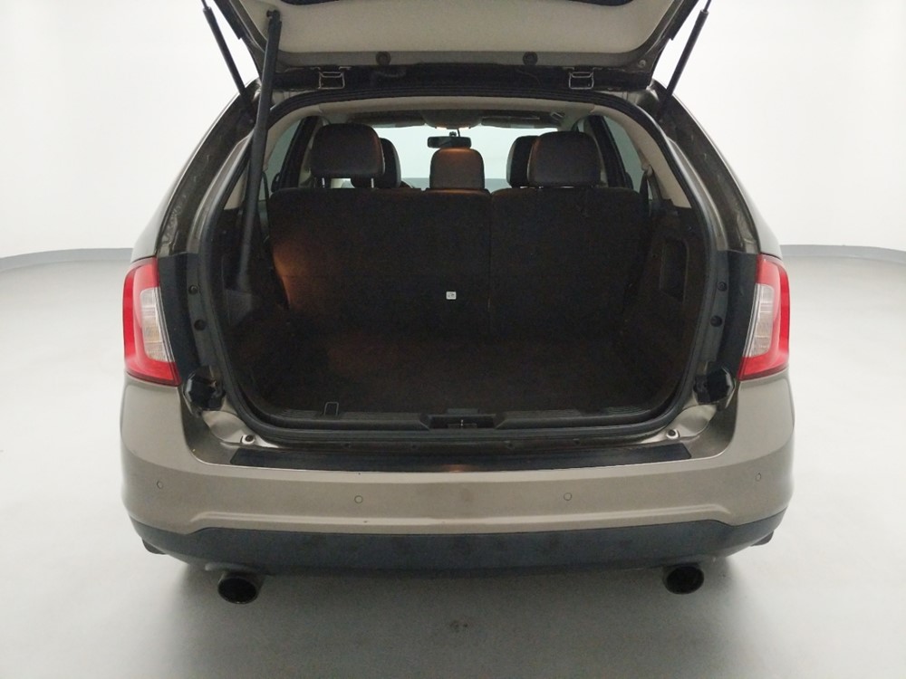 2013 Ford Edge - Trunk