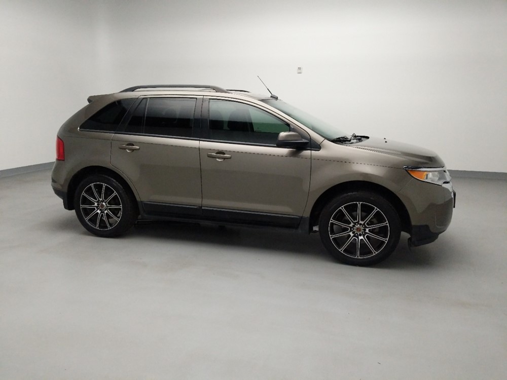 2013 Ford Edge - Passenger Front Side
