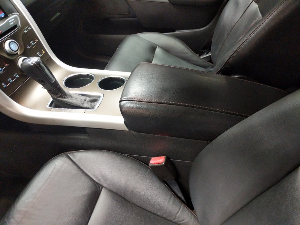 2013 Ford Edge - Center Console/Cup Holders
