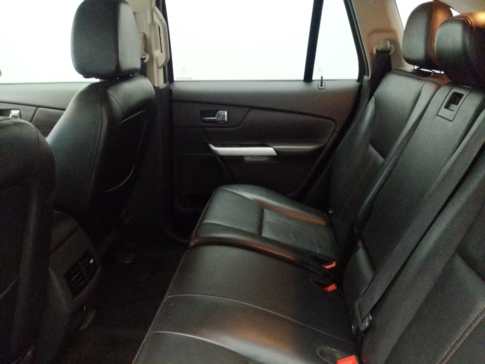 2013 Ford Edge - Driver Rear Seat