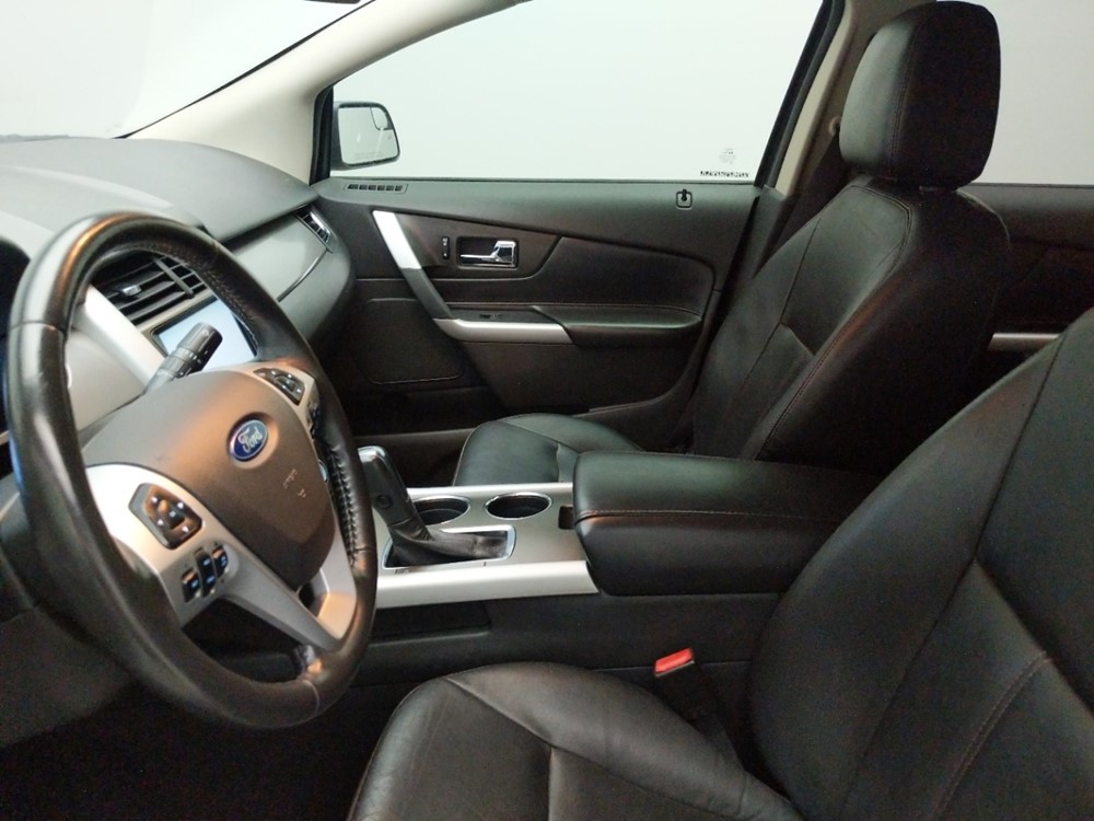 2013 Ford Edge - Driver Front Seat