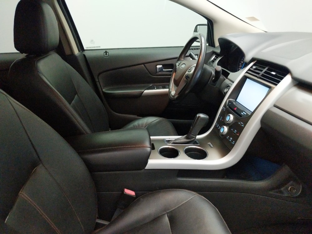 2013 Ford Edge - Passenger Front Seat