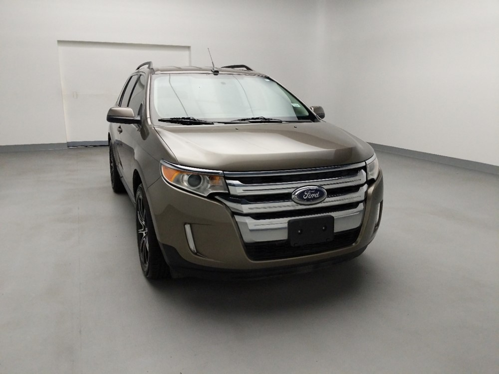 2013 Ford Edge - Passenger Front Hood