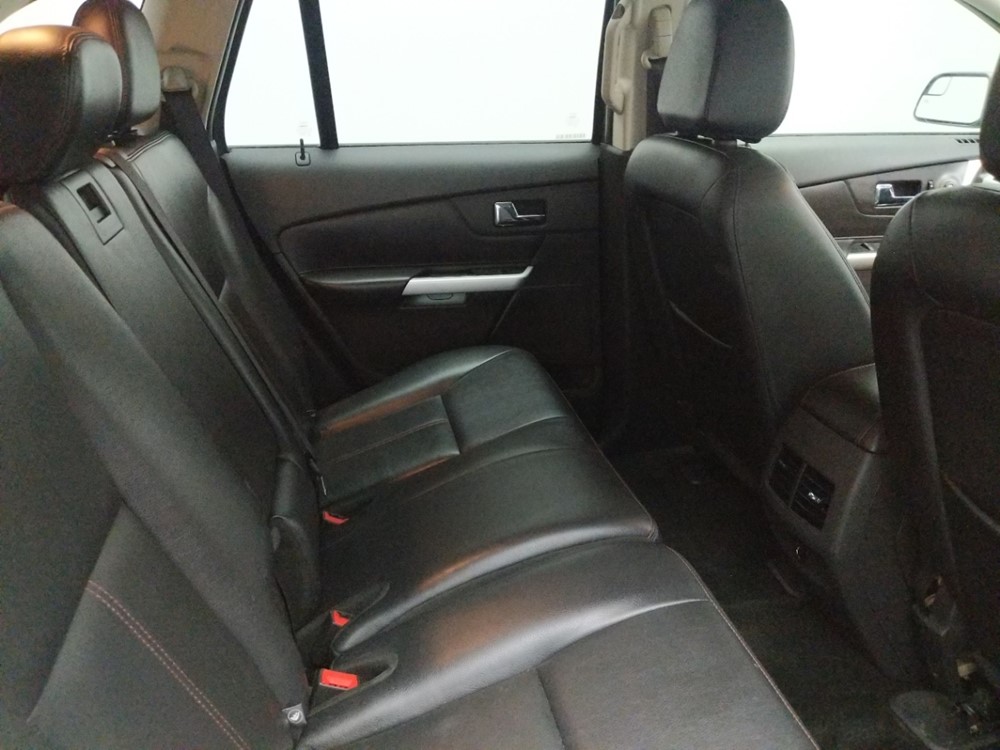 2013 Ford Edge - Passenger Rear Seat