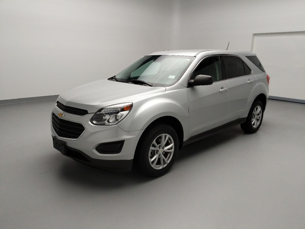 Used 2017 Chevrolet Equinox Driver Front Bumper