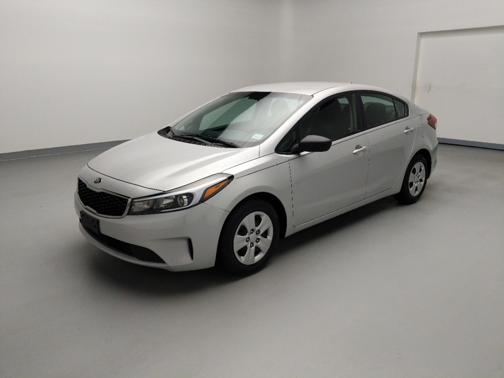 Driver Front Bumper Used 2017 Kia Forte Driver Front Bumper