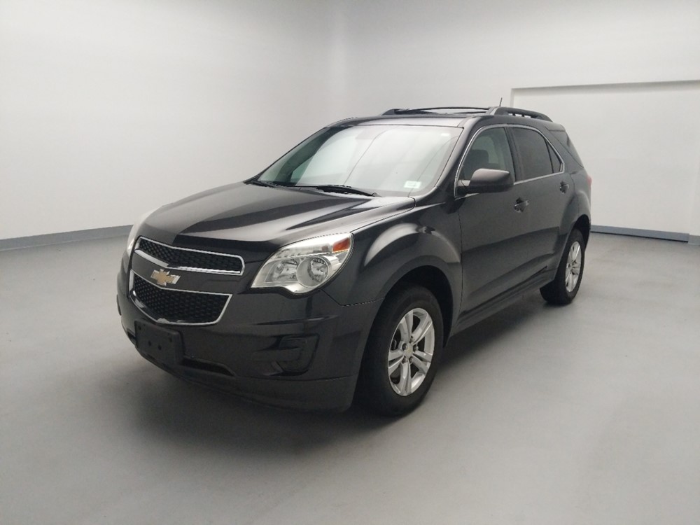 Driver Front Bumper Used 2013 Chevrolet Equinox Driver Front Bumper