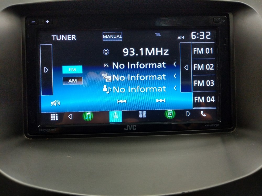 2016 Hyundai Elantra - Stereo Package